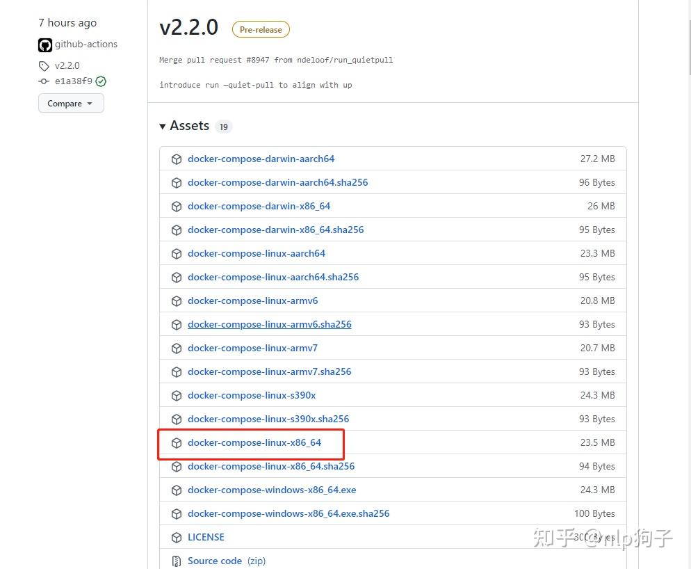 Centos7 9 docker compose 