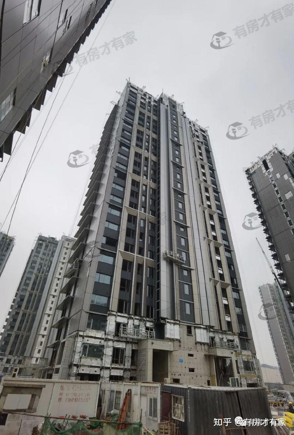 中海京叁号院-房家【九次】实地踩盘播报施工进度。 - 知乎