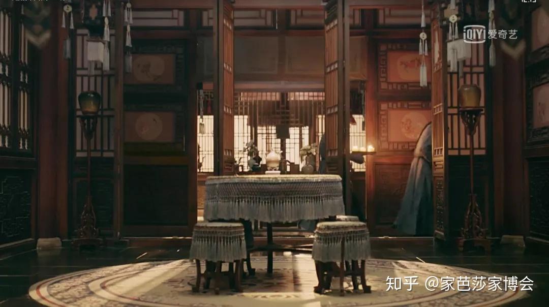 对比《如懿传》和《延禧攻略》,发现乾隆竟是个室内设计师 - 知乎