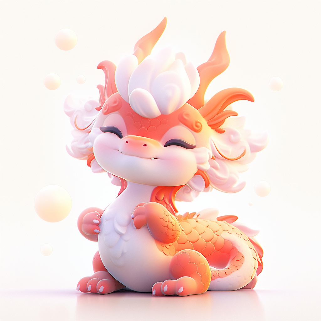 2024 春晚吉祥物「龙辰辰」正式发布,有哪些设计亮点?