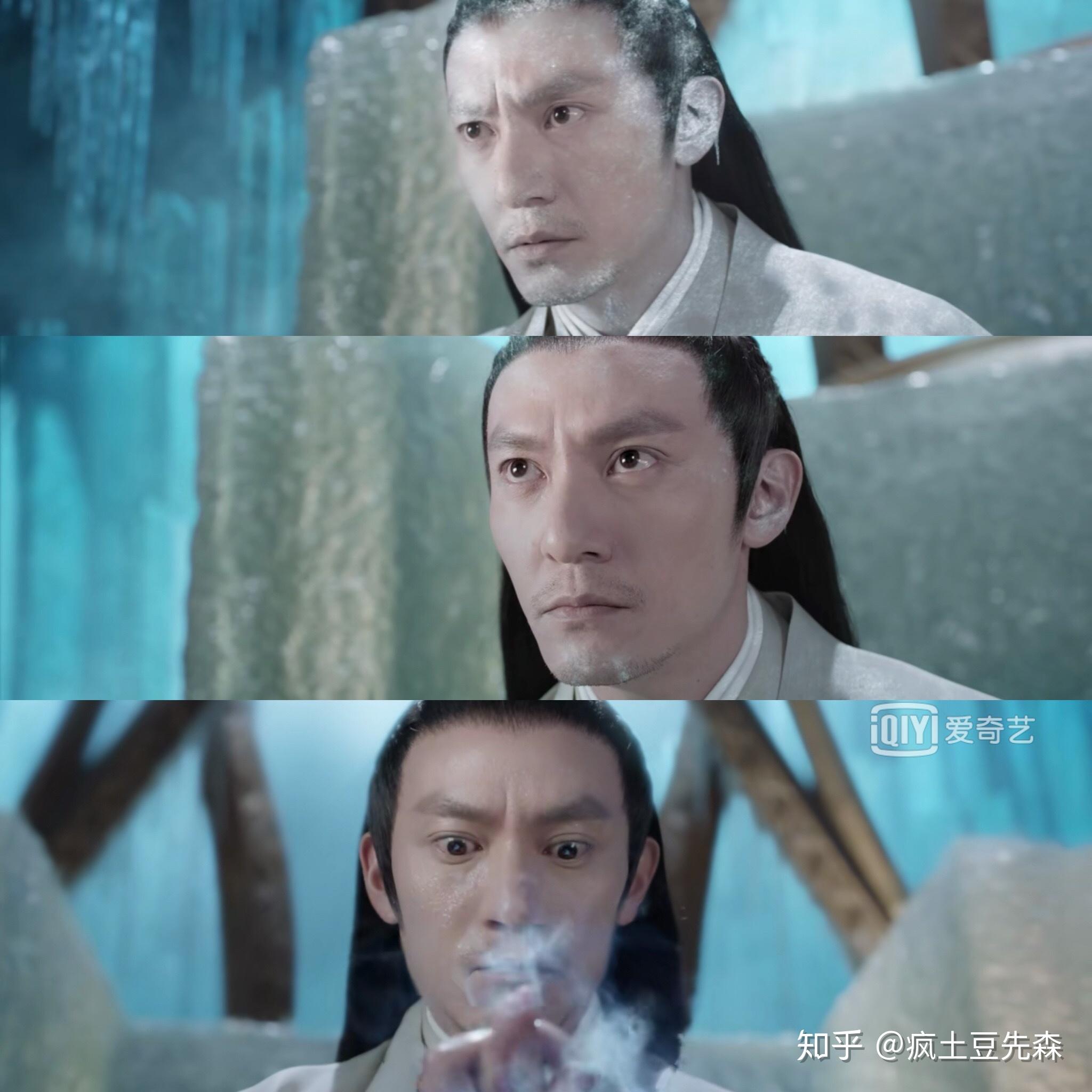 这是一场盛宴张震塑造了一位真情流露的九宸战神