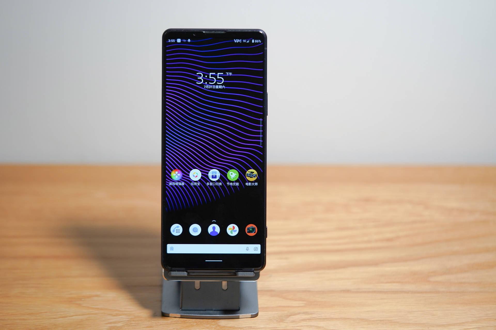 索尼xperia1iii体验报告依然只适合愿意折腾的极客用户