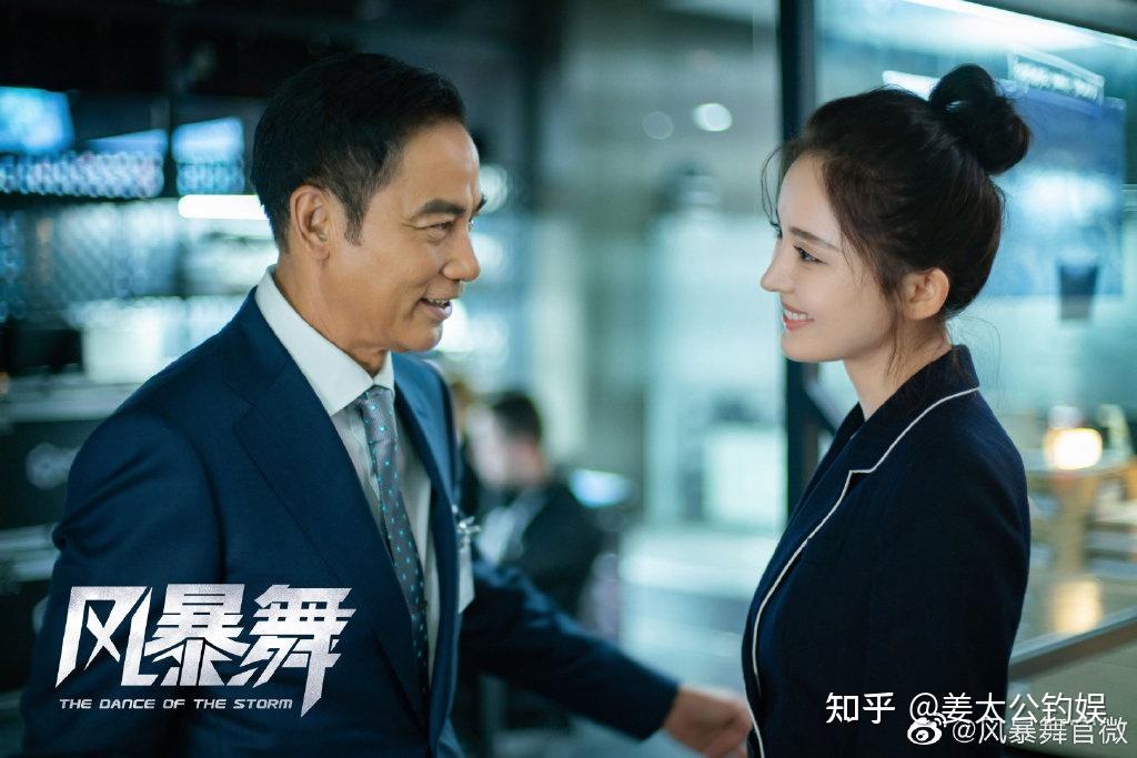 如何评价电视剧风暴舞