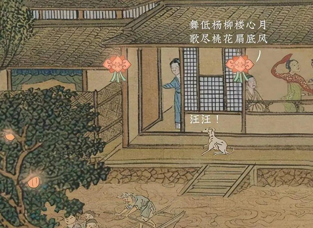 很好奇古代的青楼里都有哪些特殊服务？ - 知乎