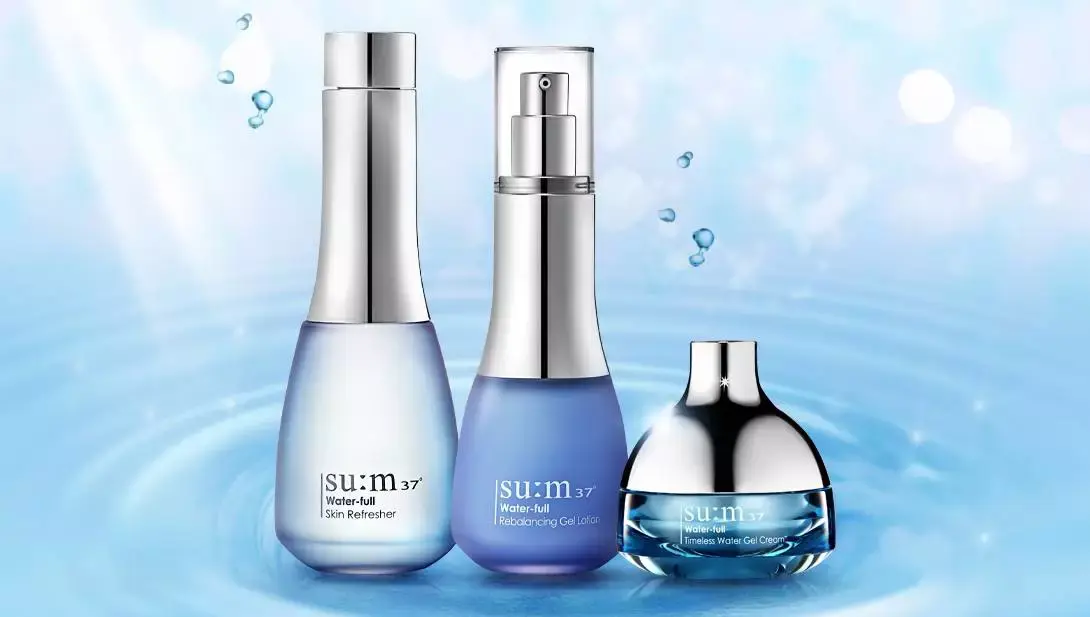 苏秘sum全系产品介绍