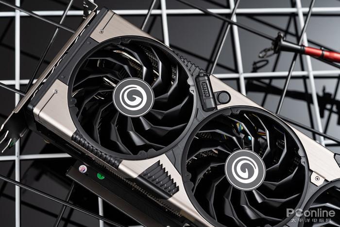 影驰rtx 3080黑将非公首测:极致的静音和散热表现 性价比爆棚的新一代