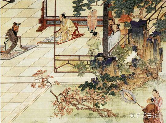 说“吕后”——《晋公子读史记》之《吕后本纪》 - 知乎