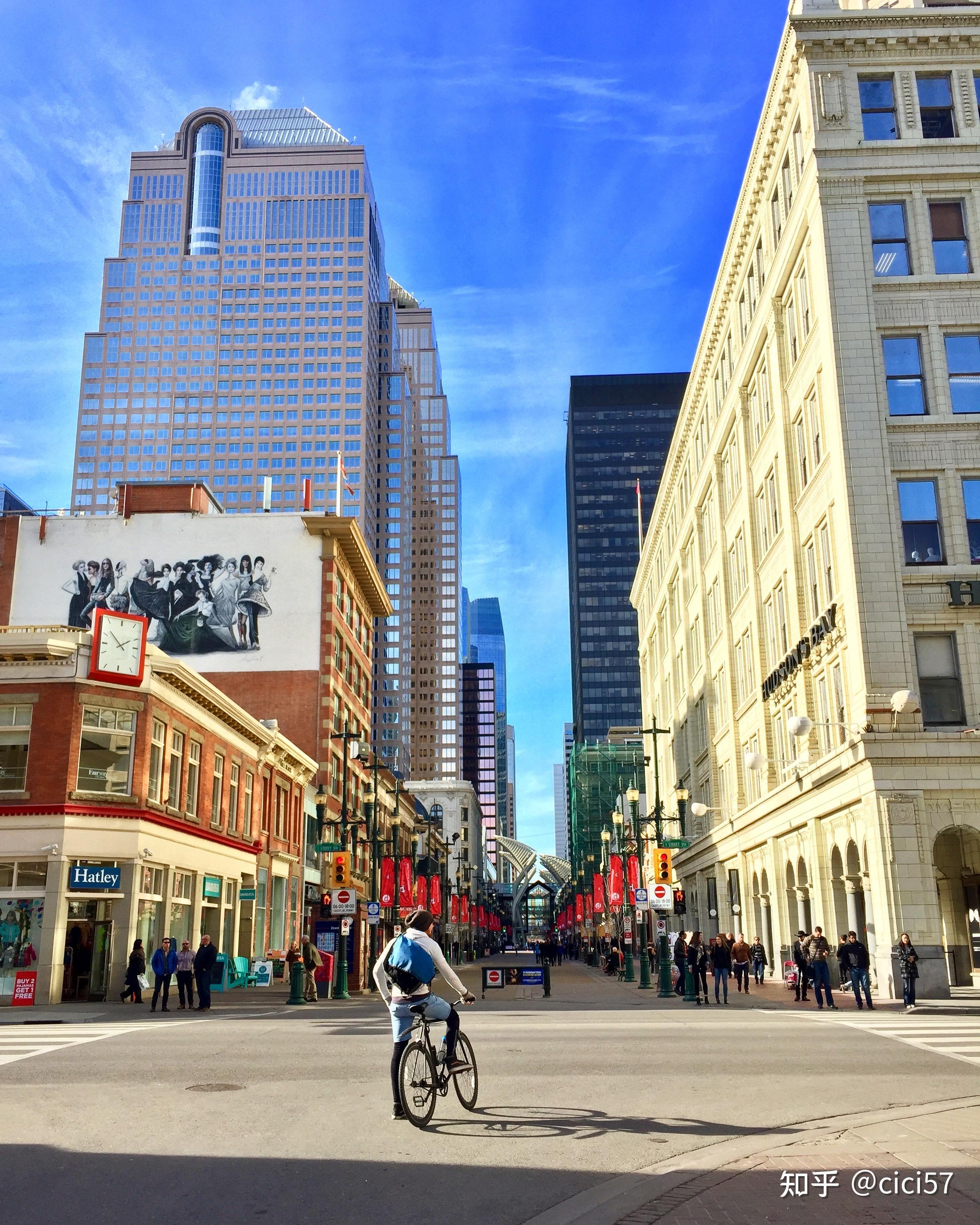 温哥华,西雅图,波特兰,卡尔加里,哪个适合华人居住? - 知乎