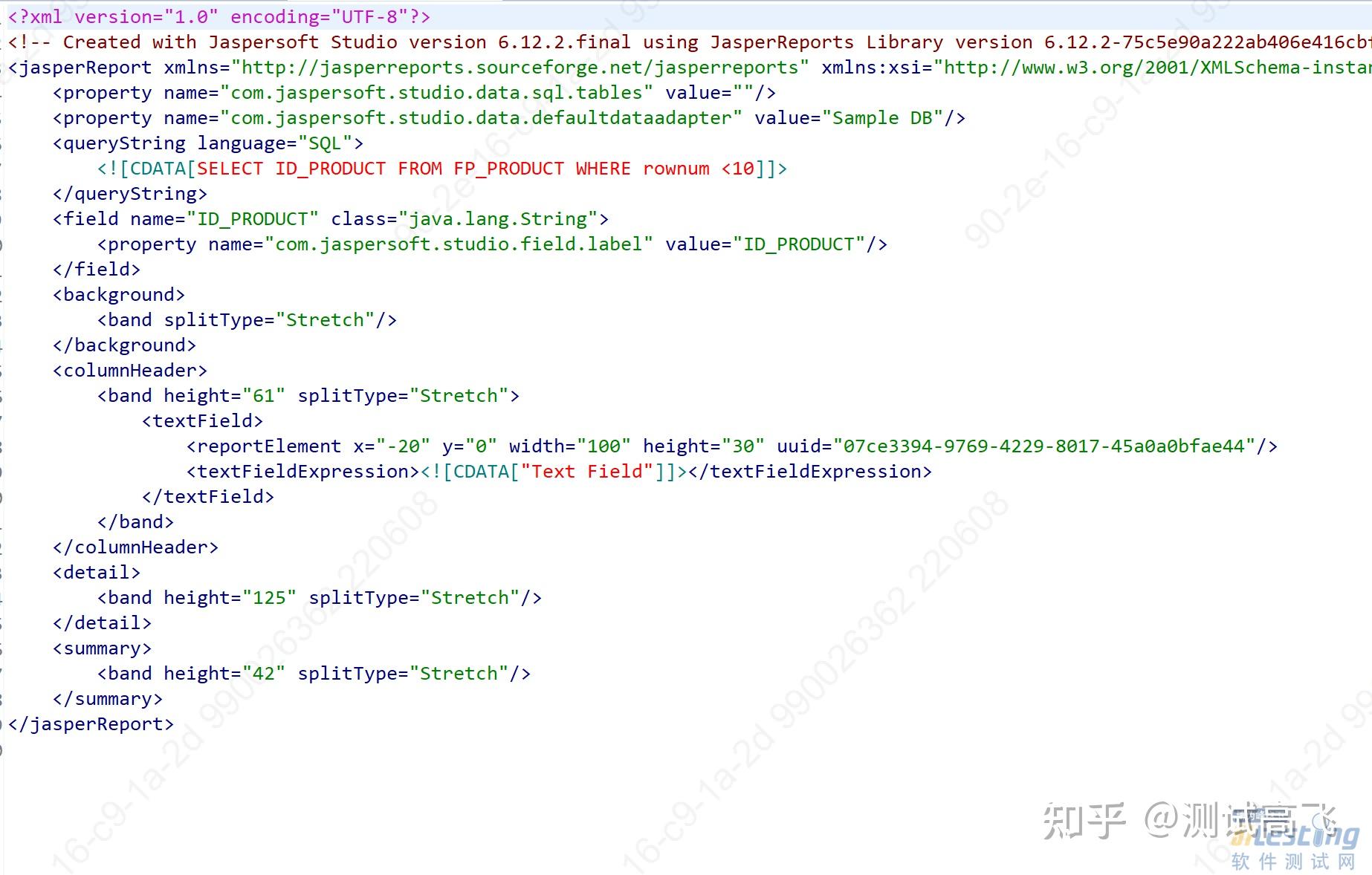 JasperReport报表生成工具的基本使用和常见问题 - 知乎