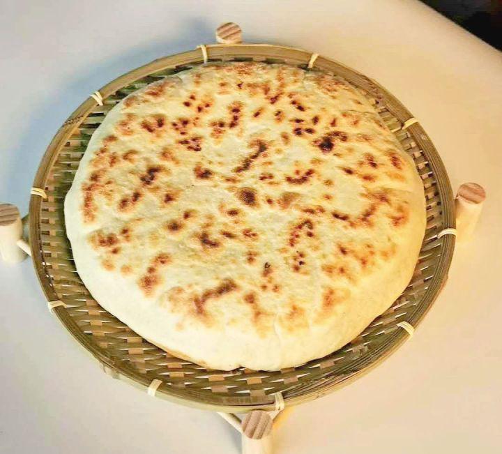 县委王书记都说好的永嘉麦饼我们邀您免费品尝啦