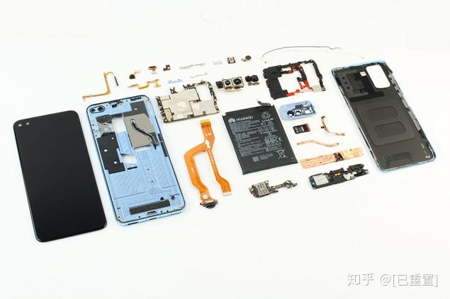 【集微拆评】荣耀v30拆解:整体设计严谨,初始定价偏高导致价格跳水