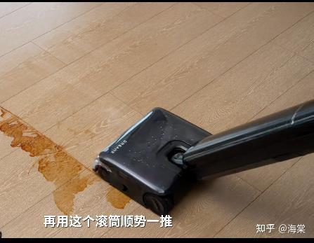 追觅T60Steam洗地机测评:380℃高温蒸汽洗地,到底能不能彻底解决厨房老油污?