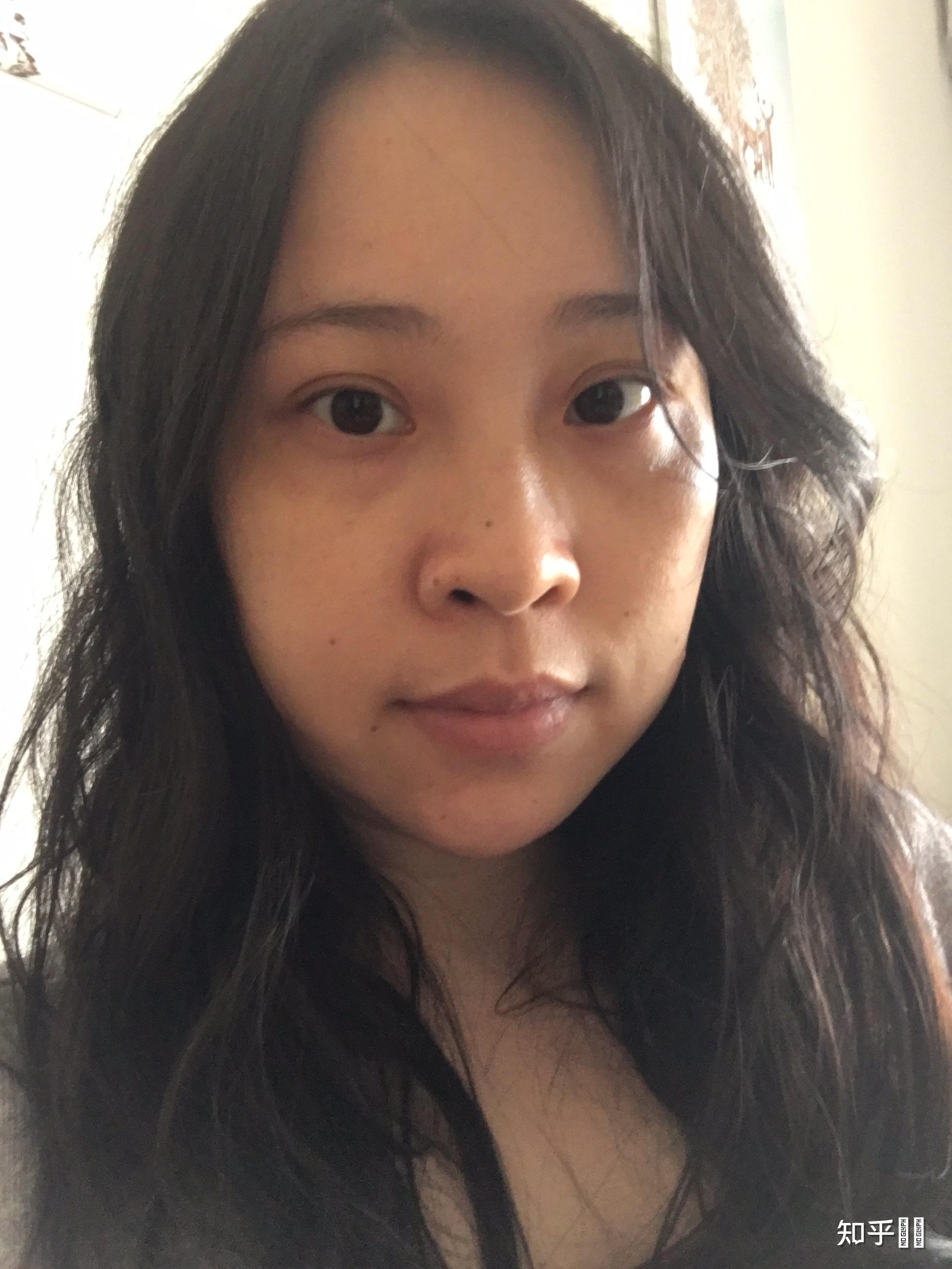 大部分女生素颜是什么水平啊?