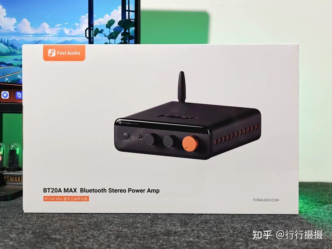 小户型福音!巴掌大的HiFi功放,一千多让老音箱直接 “满血复活”
