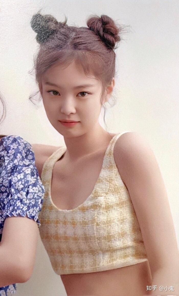 有没有blackpink金珍妮(jennie)的美图分享?(可做头像的内种)? - 知乎