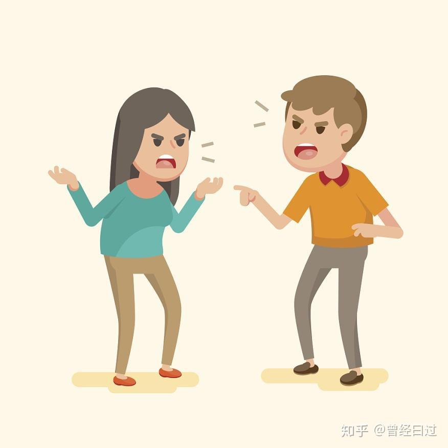 分手后纠缠不清，是真的舍不得，还是内心残缺？ - 知乎