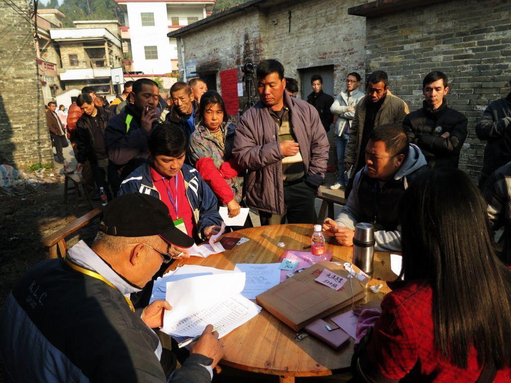 在农村,当村干部还有前途吗? - 知乎