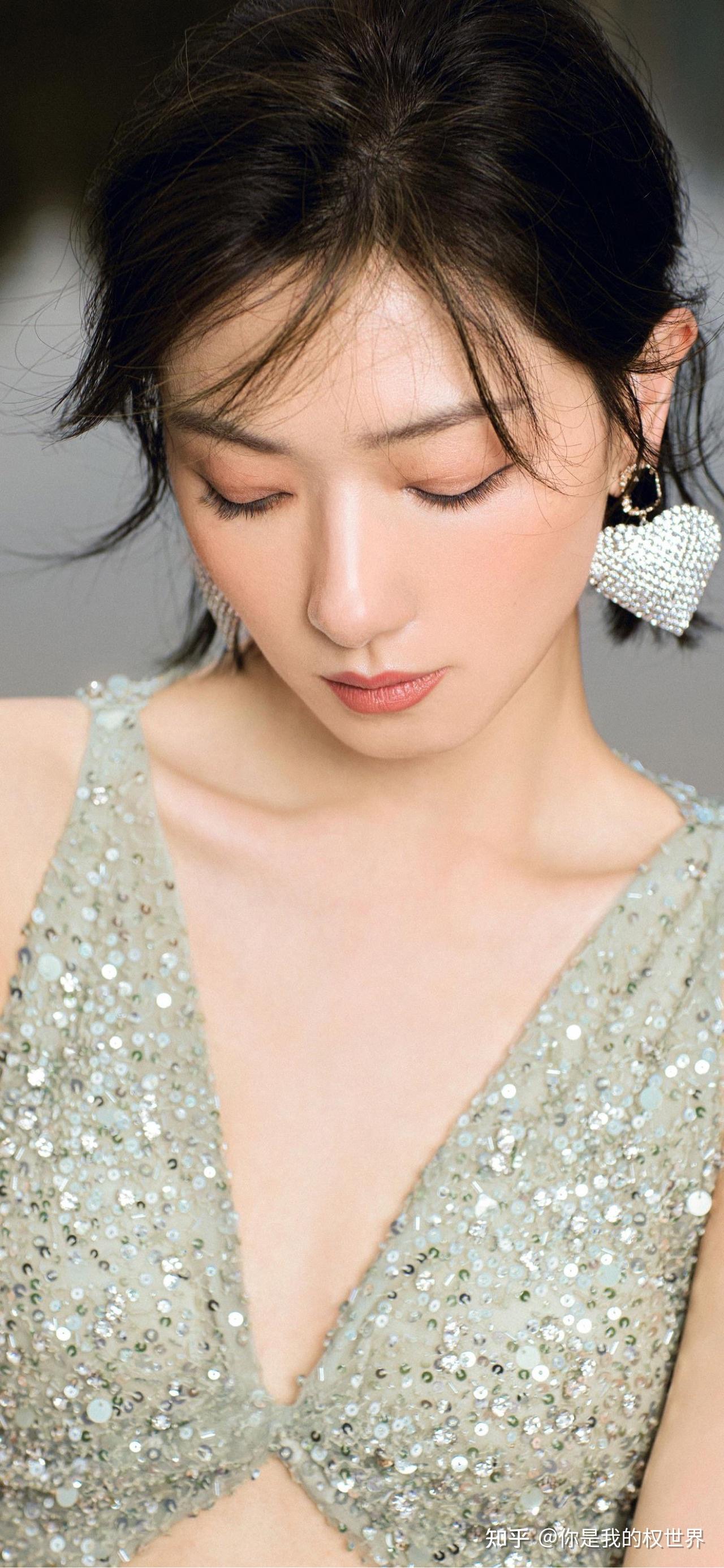 如何评价女演员万茜