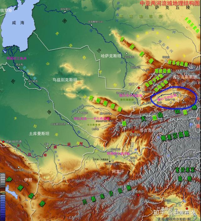 瓦罕走廊的前半生唐吐蕃大食突骑施的纷争岁月