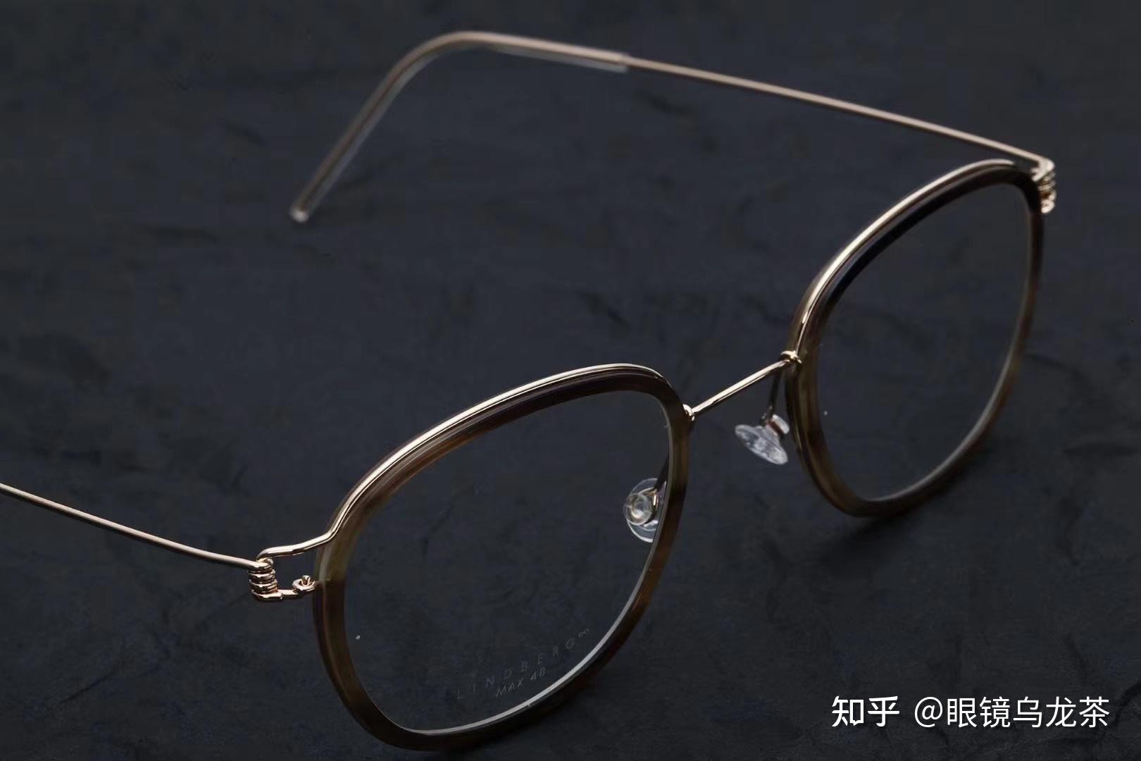 丹麦林德伯格 lindberg  牛角&18k金
