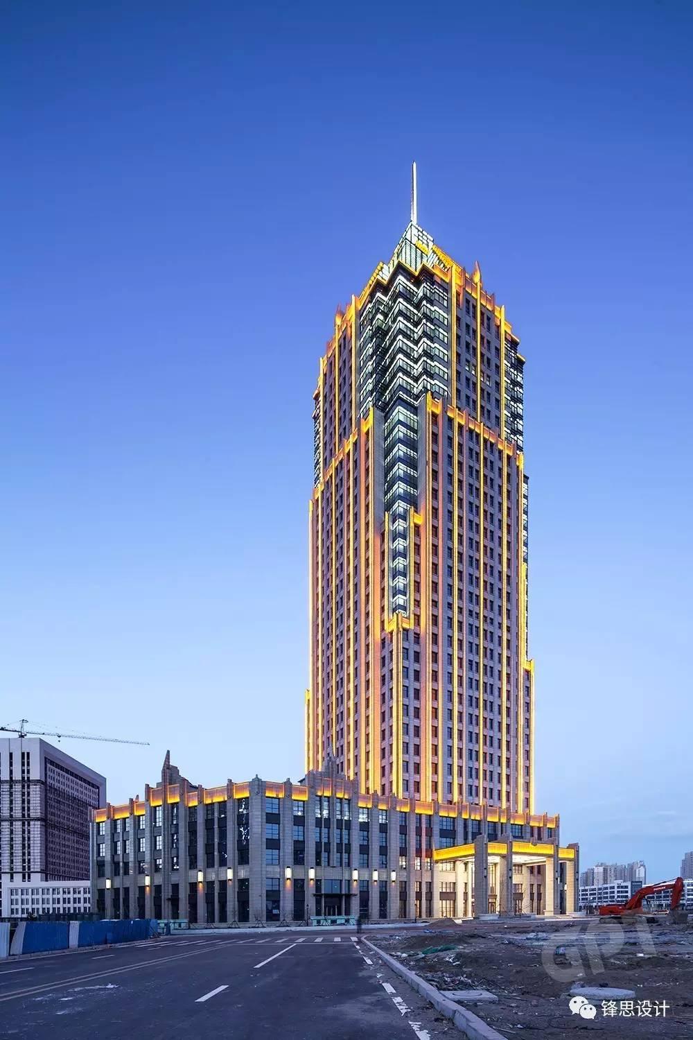 哈尔滨投资大厦