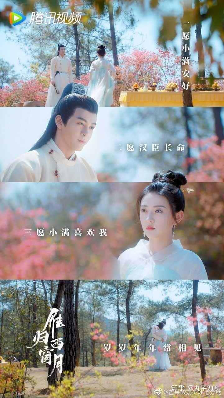 如何评价电视剧雁归西窗月