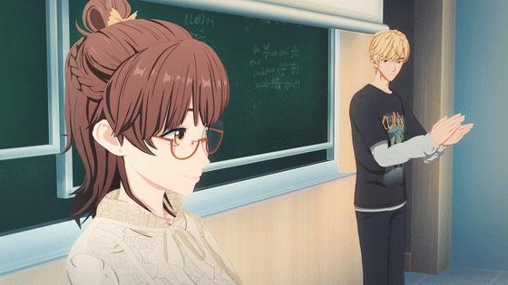 两点十分x优酷动漫打火机与公主裙正式开播少年心动一眼万年