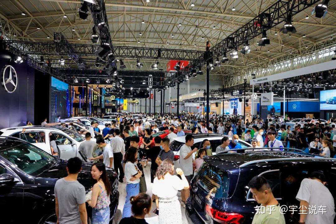 中国国际车展图片
