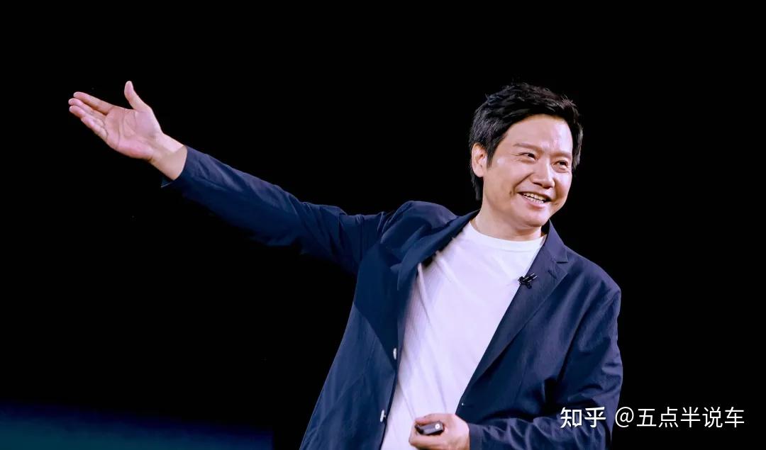 【小米汽车】年度关键词:意外