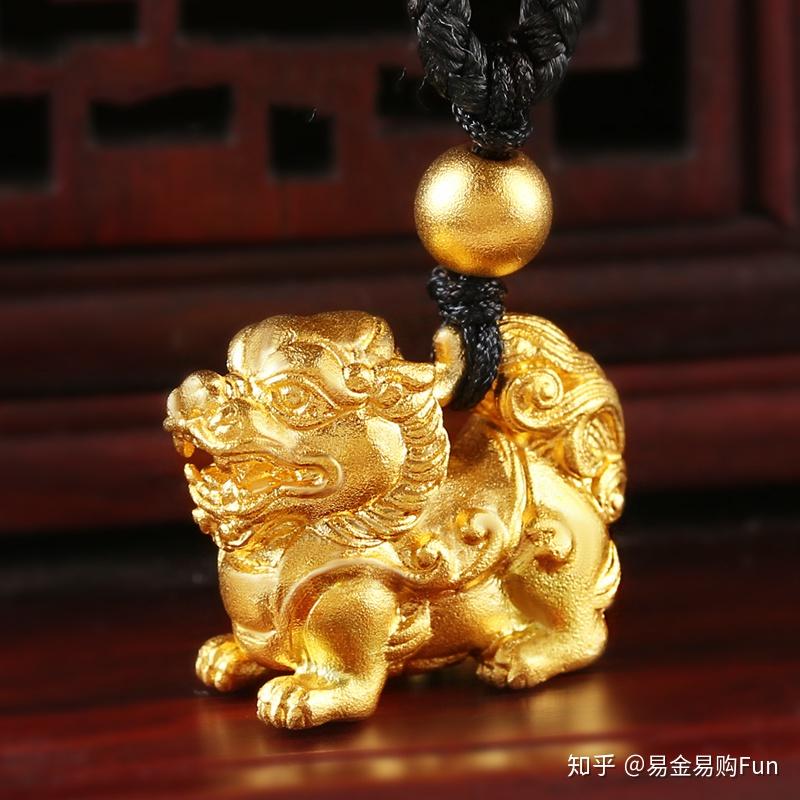 古法黄金知多少：古法金首饰的保养、存放与清洗 - 知乎