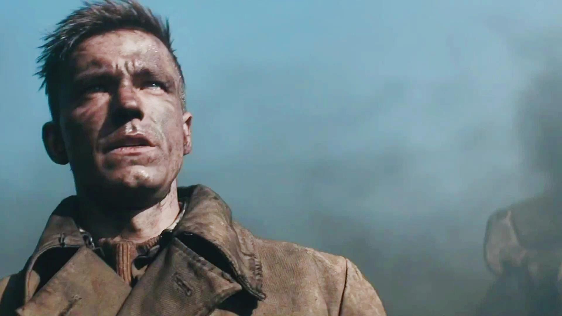 战斗吧我发誓在法西斯老巢干掉他们猎杀t34第一段