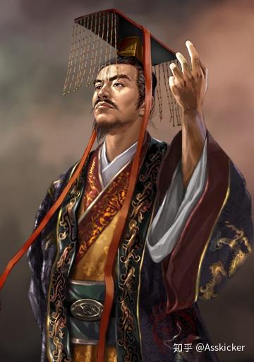 隋炀帝杨广和他的大业之路 - 知乎