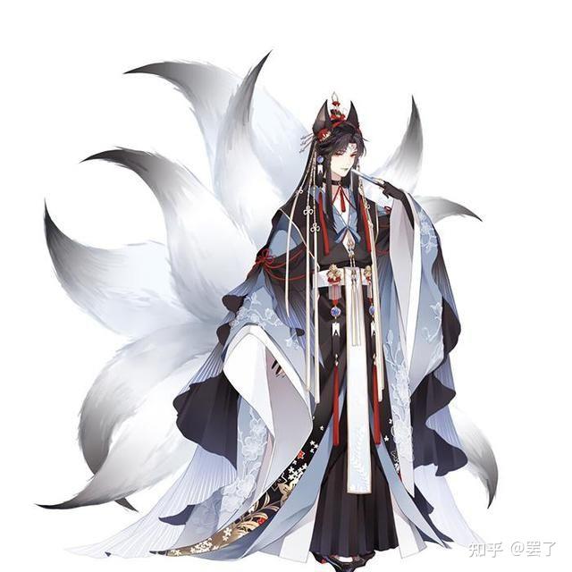 有没有那种带狐狸耳朵或者猫耳朵的动漫头像 男头? - 知乎