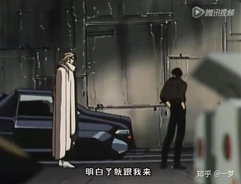 如何评价《间之契》? - 知乎