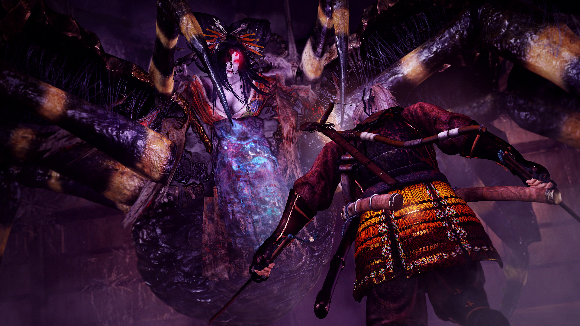 图片[5]-仁王：完整版/Nioh: Complete Edition-俊享空间 | 一站式免费资源社区 - 海量软件 / 源码 / 项目 / 壁纸 / 游戏等免费获取