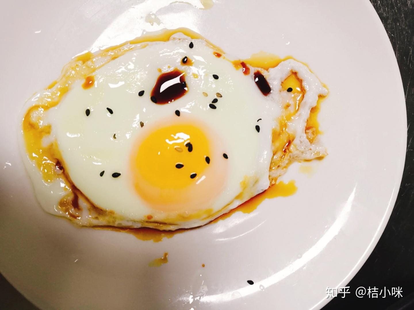 如何做出具有【二次元质感】的完美煎蛋？（超详细！）_哔哩哔哩_bilibili