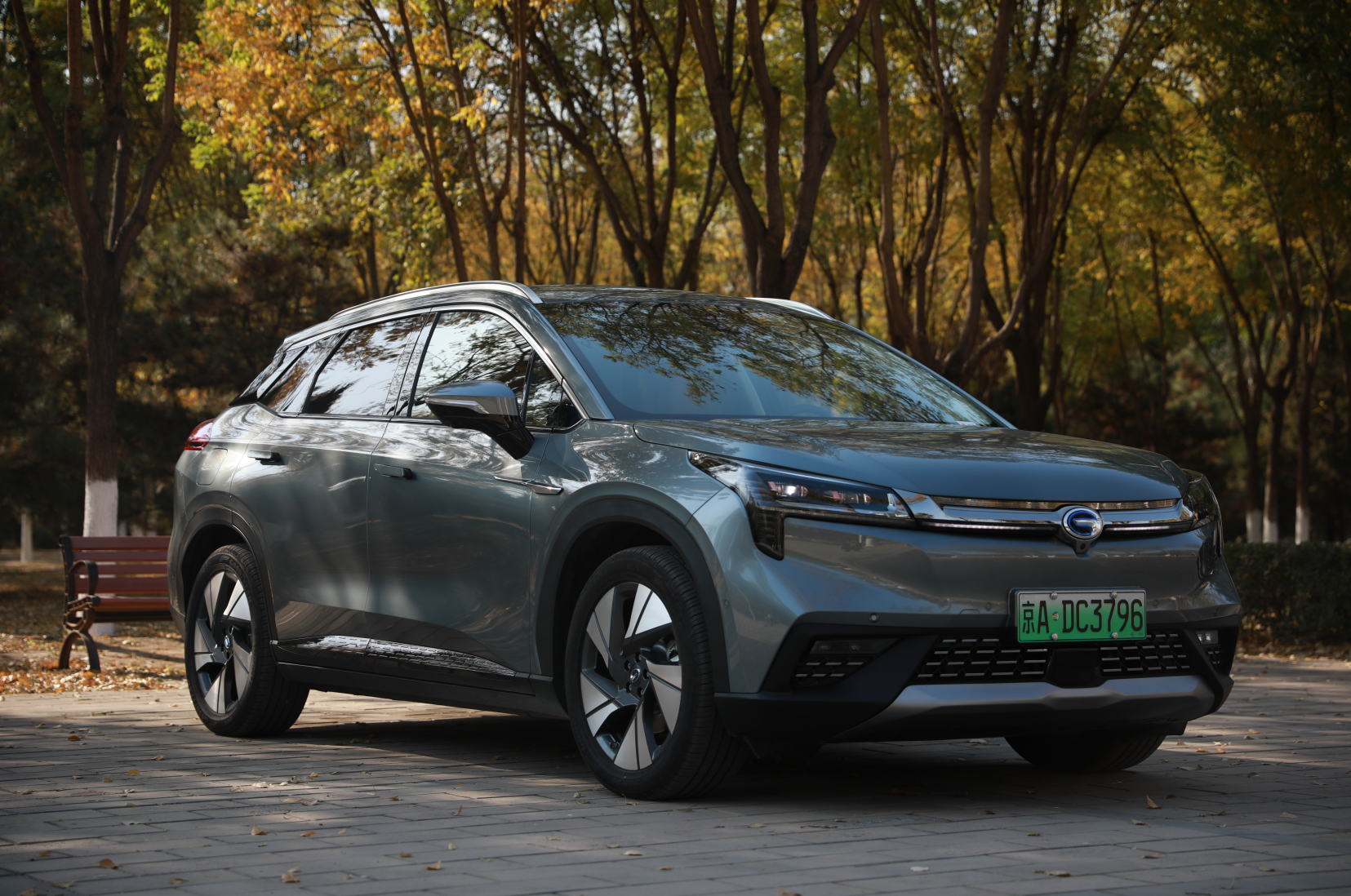 星球试驾——广汽新能源埃安lx - 知乎