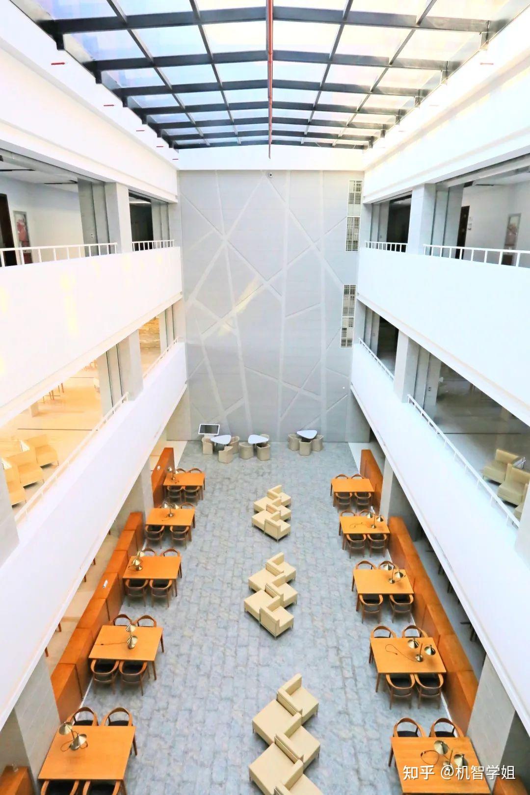 tga校园图集体育馆,操场,食堂,宿舍楼,图书馆……上海建桥学