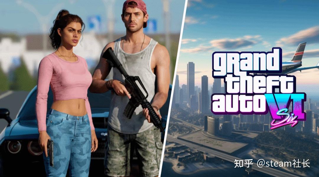 徹底瘋狂gta6r星官宣萬眾矚目黑神話主美連夜發文慶祝