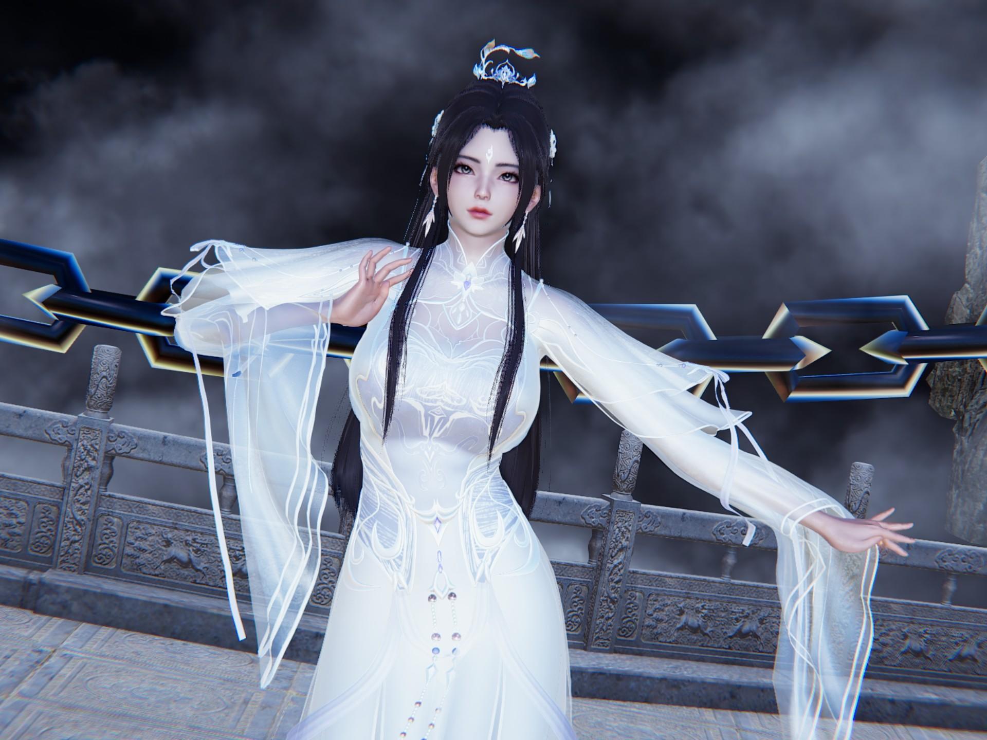 诛仙 南疆陆雪琪 半壶纱