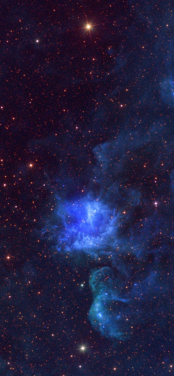 有哪些手机高质量壁纸像星空壁纸那种级别的