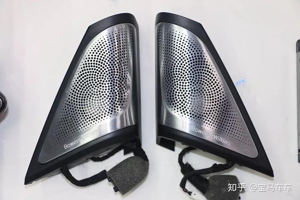 宝马新款7系g12升级原厂宝华韦健音响 - 知乎