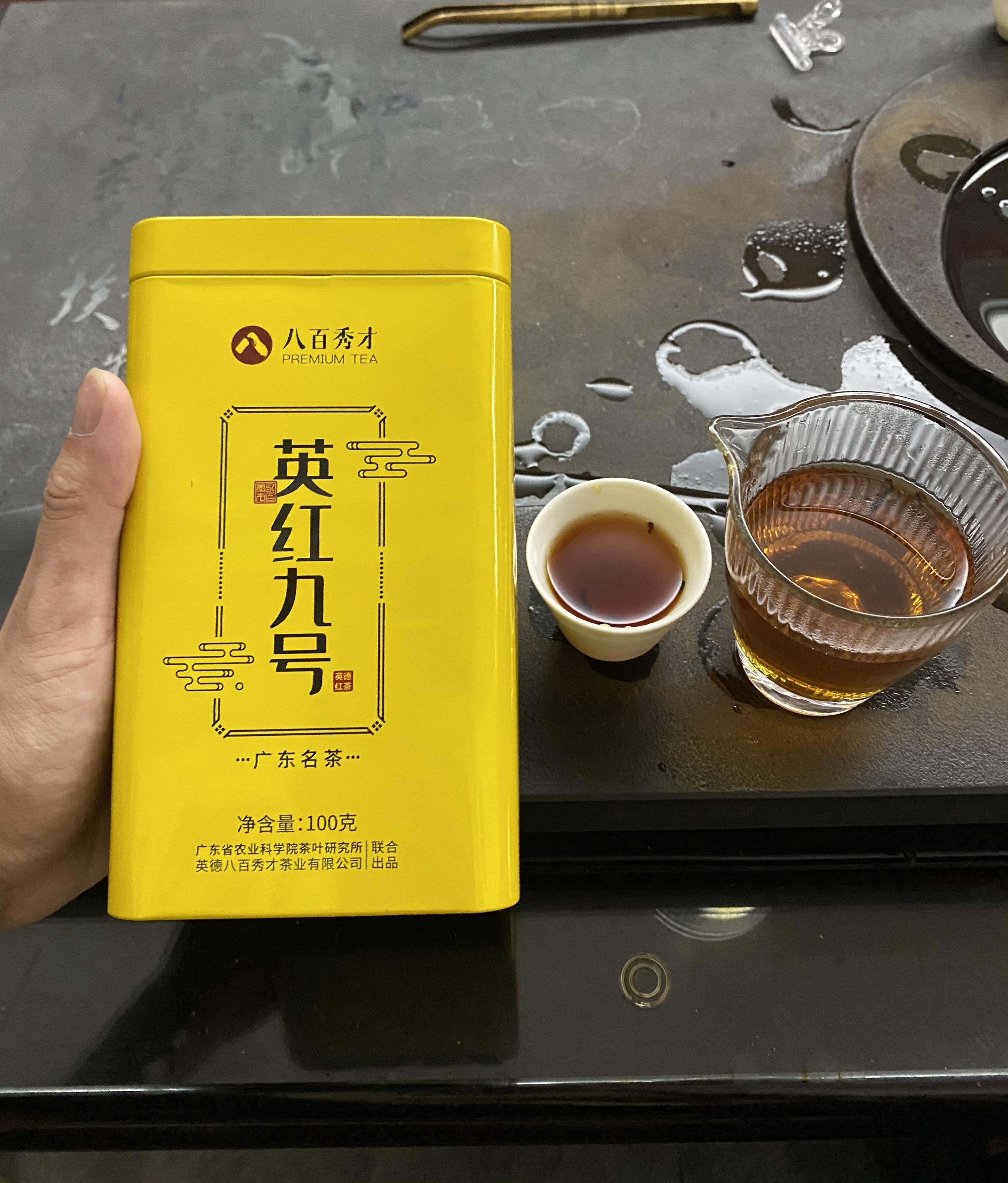 英红九号品牌评测:茶莉斯顿|英红牌|八百秀才|英红农夫等英德红茶品牌