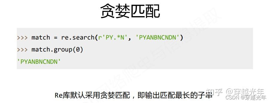 Python 正则表达式Re库介绍和使用 - 知乎