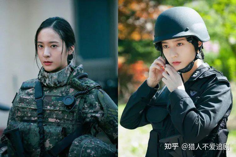 郑秀晶新剧《警察学院》开播,夺韩国收视冠军(资源)