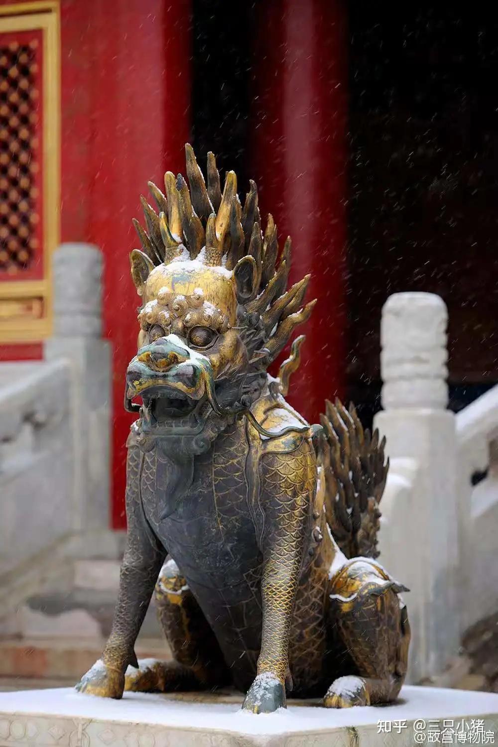 故宫里不只有人人原来还藏着这么多神兽