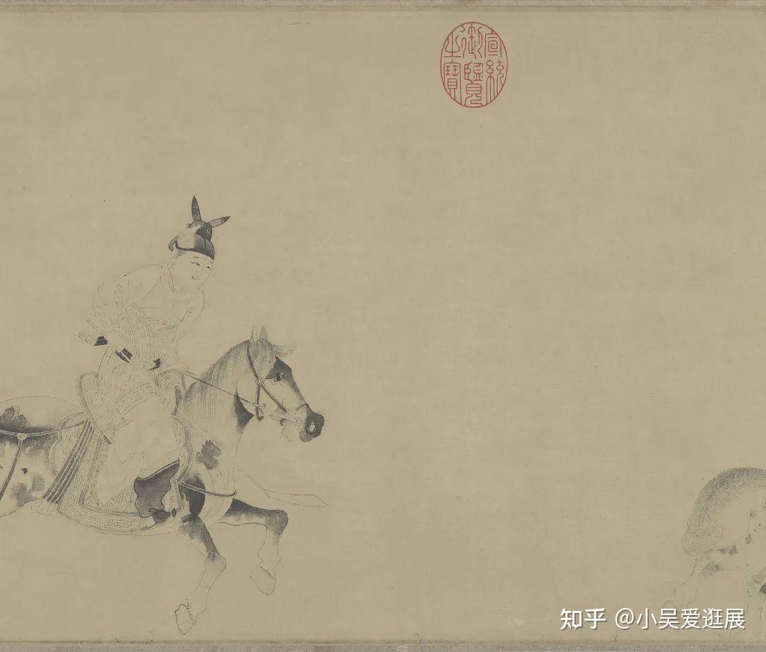 胡风：盛世大唐的独特亮色 - 知乎