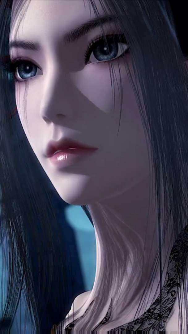 你觉得天行九歌里颜值最高的女性角色和男性角色是谁? - 知乎