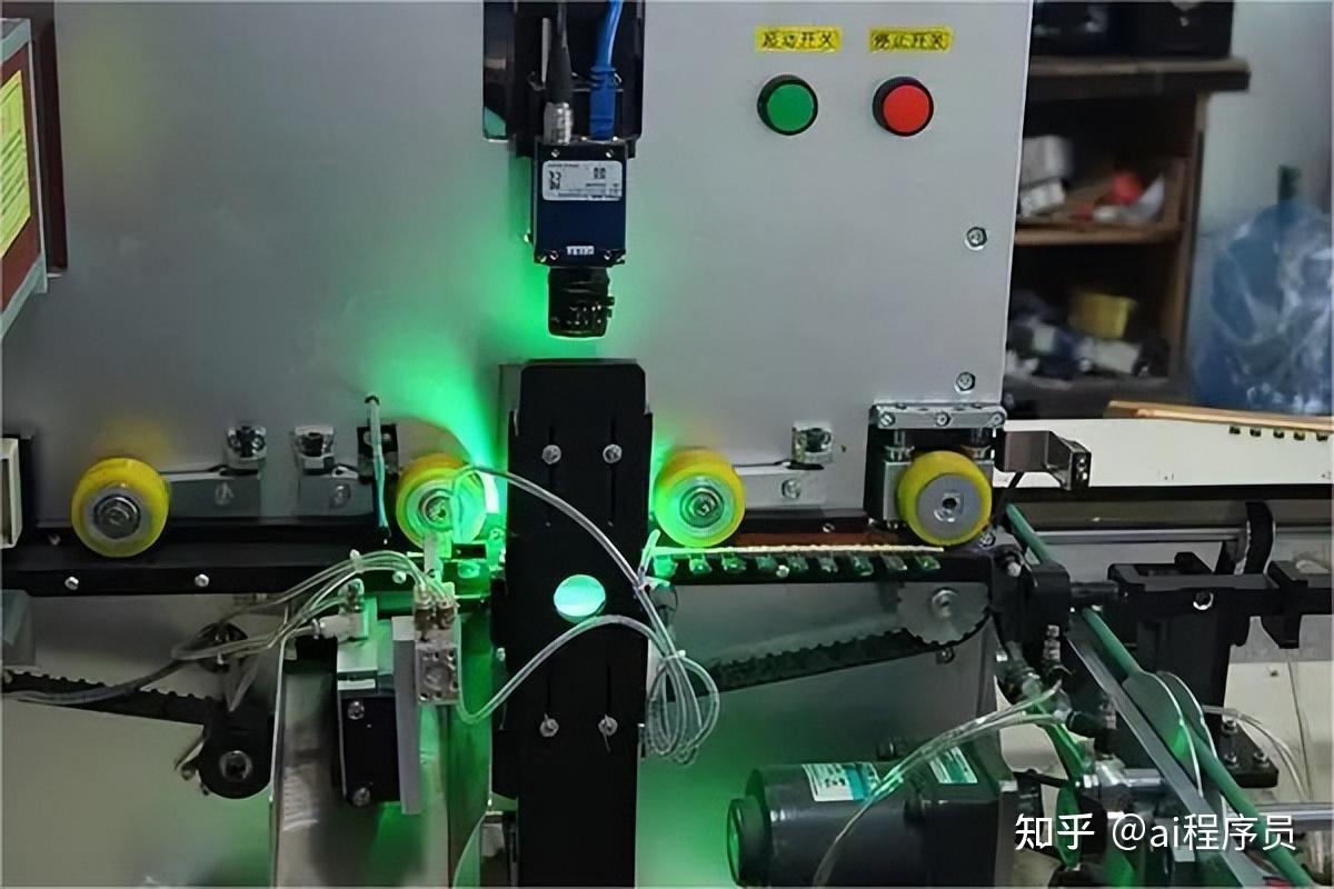 AI机器视觉分类识别与缺陷检测系统 - 知乎
