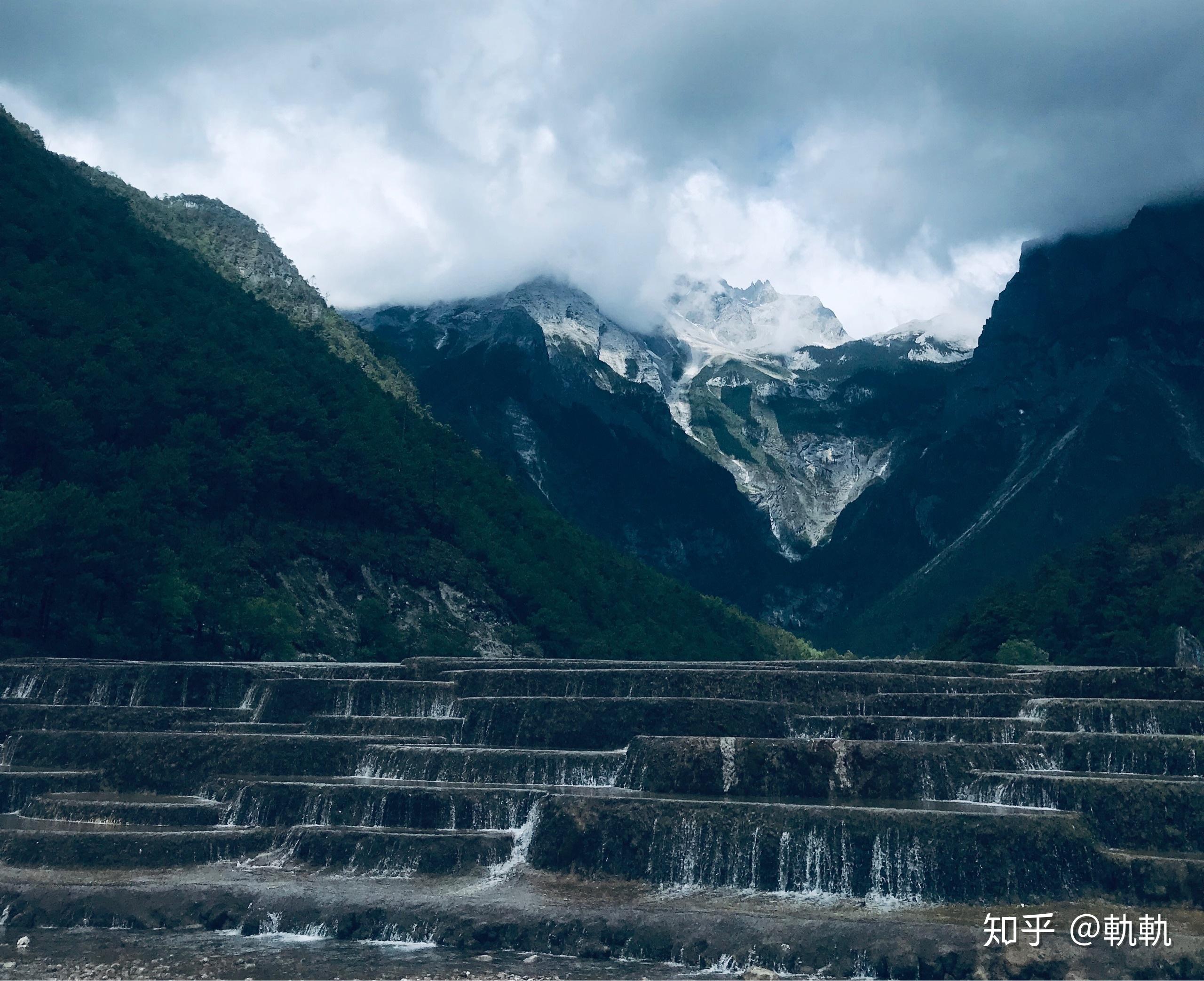 100°25e 26°86n 雲南值得一去的地方. - 知乎